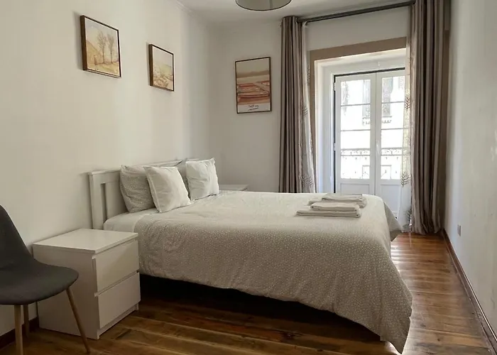 Martim Moniz Glory Apartment