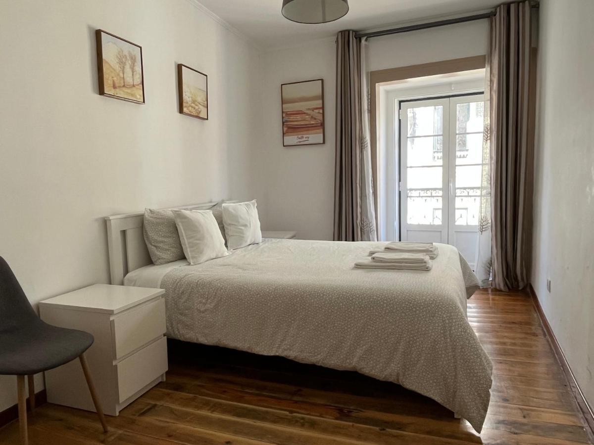 Apartamento Martim Moniz Glory Lisboa