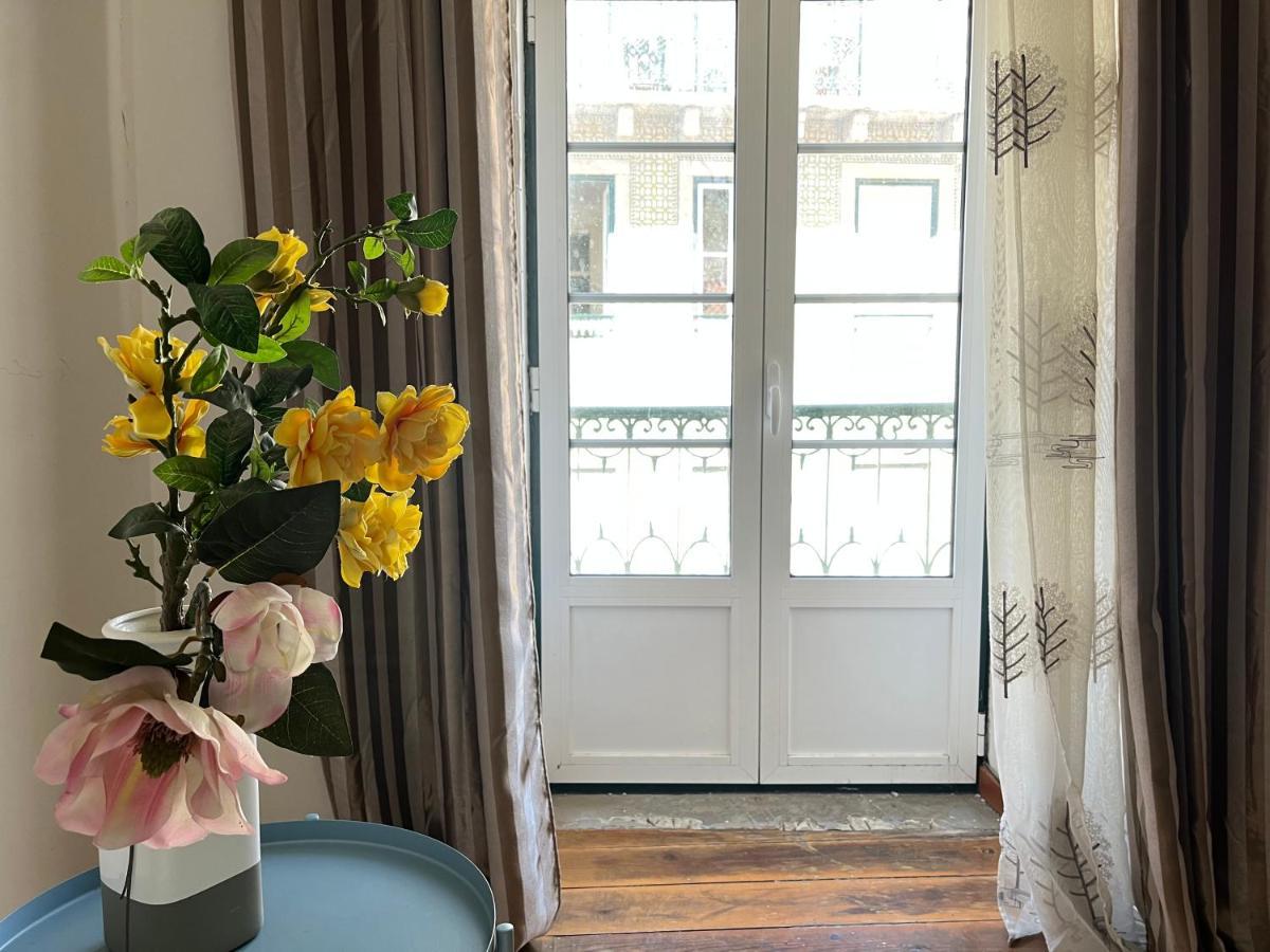 Apartamento Martim Moniz Glory